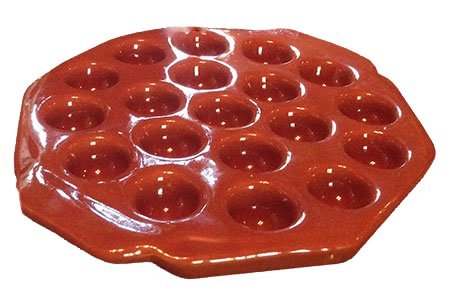 Provolera Carlevaro Ez-Melter (Terracotta)