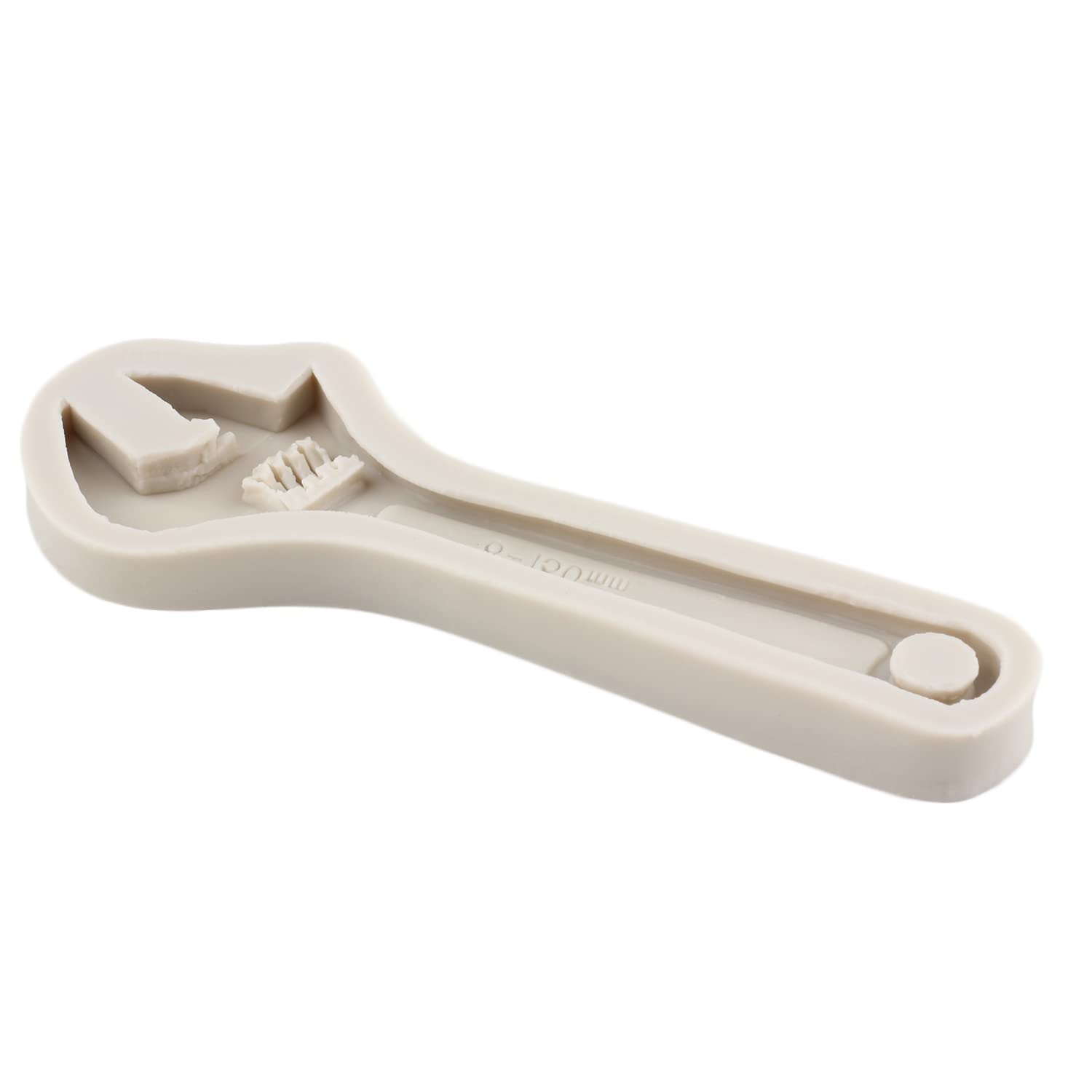 Sijiangmold Hand Tools Fondant Molds Mini Construction Tool Molds For Chocolate Cookie Cupcake Decorating Cupcake Topper Candy C