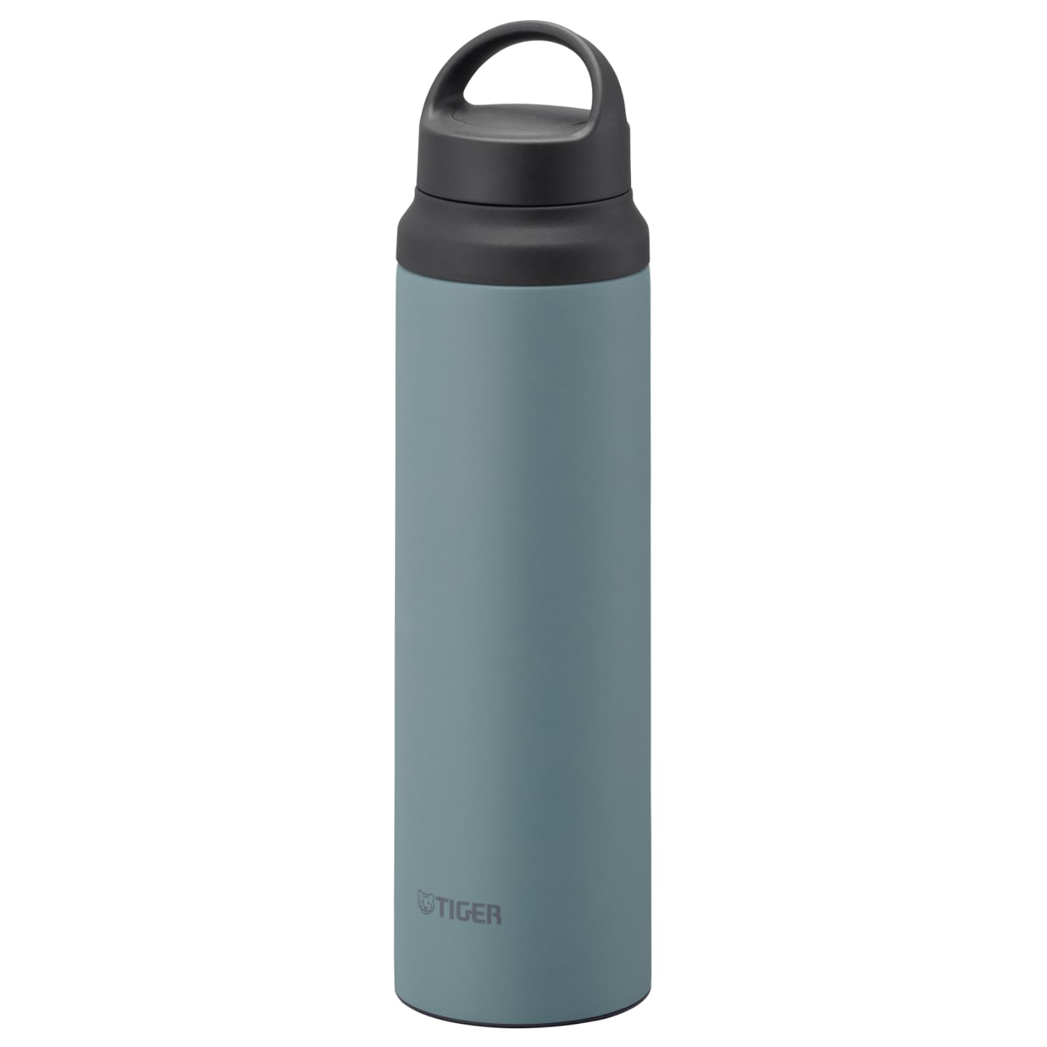 Tiger Thermos MCZG080AG Water Bottle, 28.7 fl oz (800 ml), Stainless Steel Bottle, Handle Included, Cold Retention, Lightweight