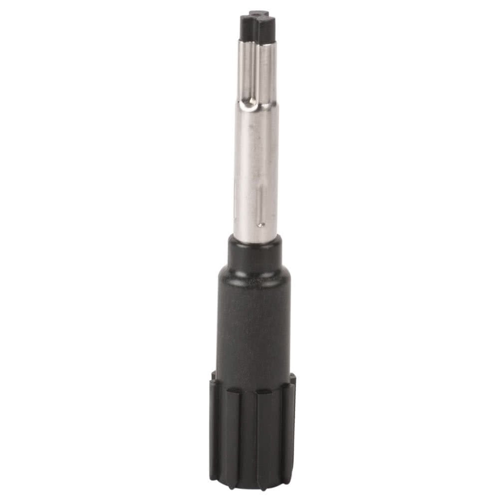 Waring Commercial WFP14S9 Food Processor Adjustable Slicing/Reversible Shredding Disc Stem,Black/Silver 1.2 x 4.6 x 1.2 inches