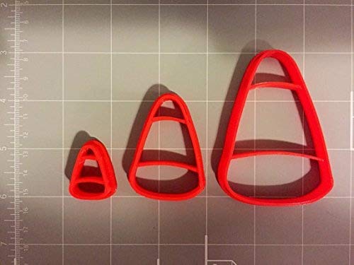 Halloween Candy Corn Cookie Cutter (2 Inch)