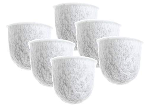 Nispira Water Filter Pod Replacement Compatible With Wolf Gourmet Coffee Maker System 10 Cups Wgcm100S Wgcm110S Wgcm120S. Compar