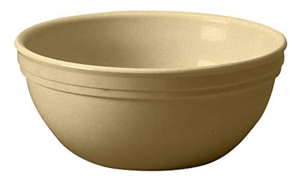 Cambro 50Cw133 Dinnerware Bowl Nappie 15.3Oz. Beige - Qty: 1