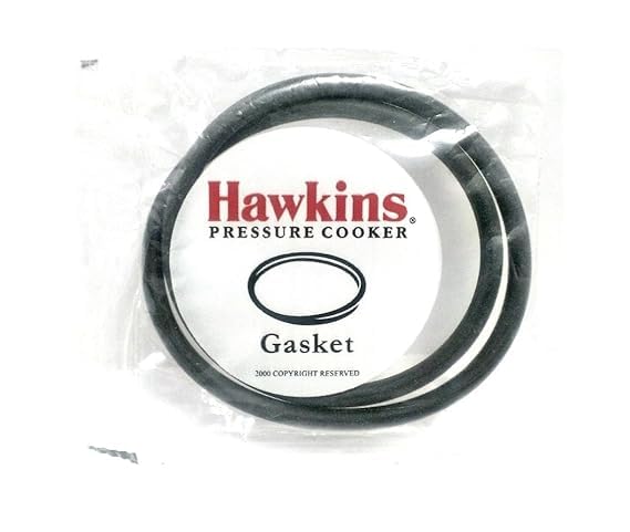 Compatible For Hawkin Gasket For 1.5 Litre Except Wide Hawkins Pressure Cookers | 1.5 Litre Hawkins Stainless Steel Pressure Coo