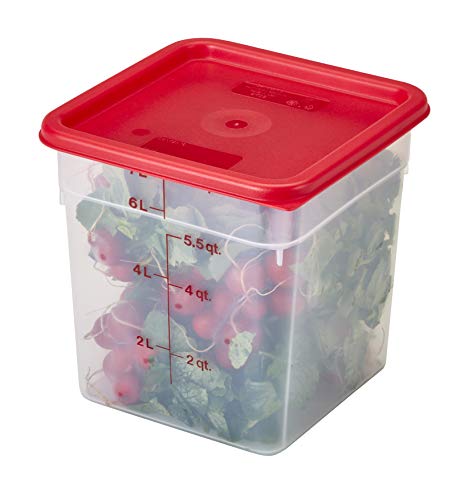 Cambro (Sfc6451) Lid For 6 & 8 Qt Camsquares