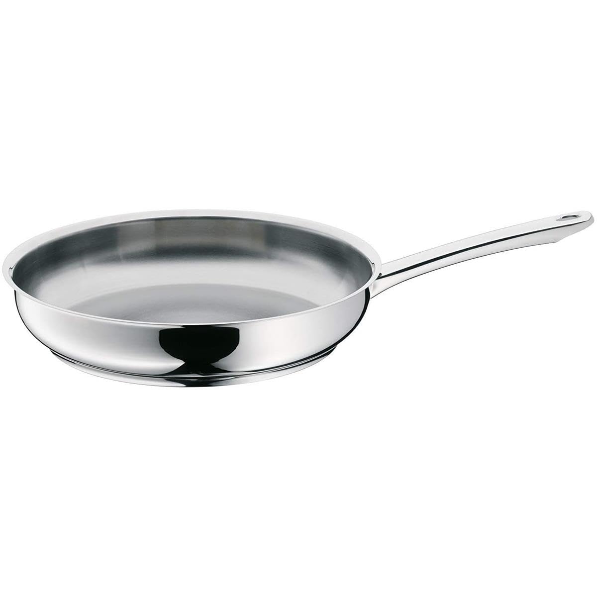 WMF ProfiPfannen Frying Pan, Silver, 28 cm