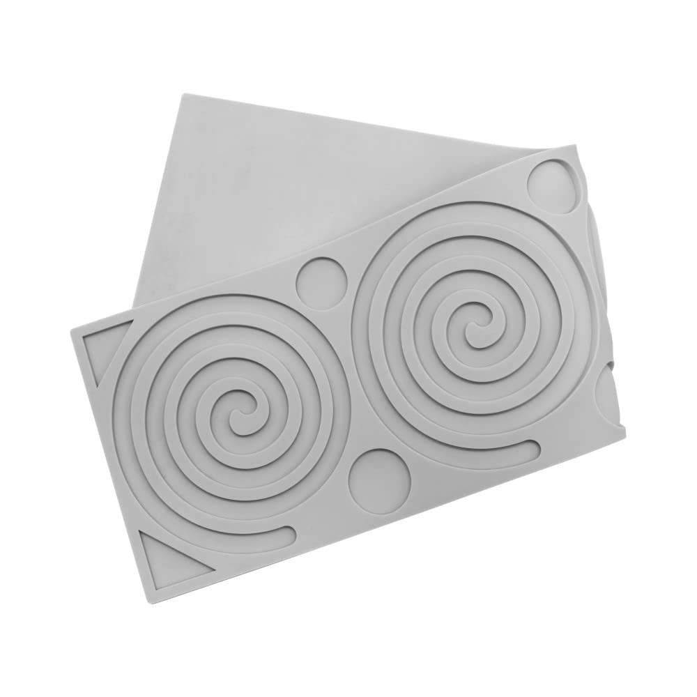 Silicone Mold Hollow Love Heart Shape Tree Leaf Lace Molds Chocolate Candy Fondant Mold 3D Tree Branch Leaves Cake Fondant Silic