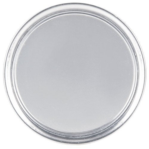 American Metalcraft Hatp14-14    Heavy-Weight Wide Rim Pizza Pan,Silver