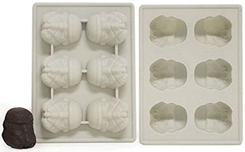 Star Wars Stormtrooper Silicone Ice Tray