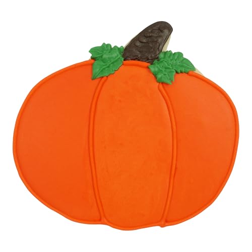 R&M Pumpkin 5'' Cookie Cutter In Durable, Economical, Tinplated Steel