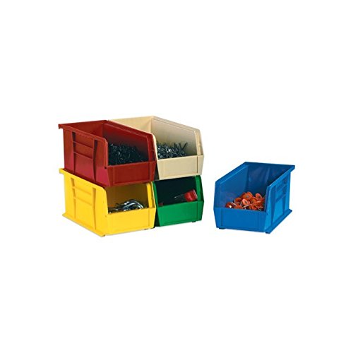 2 Each: Quantum Storage Bin (Qus250Yl)