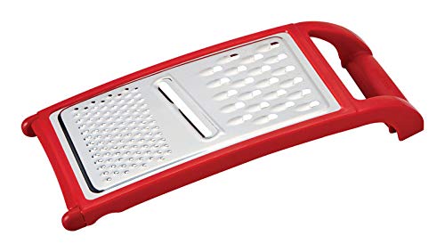 Cheese Grater Flat 10''