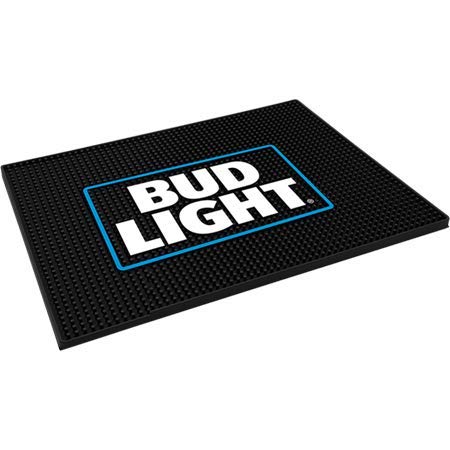 Bud Light Waitstation Bar Mat