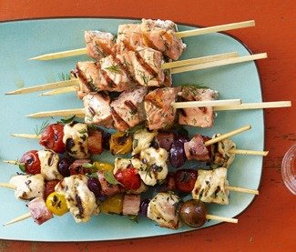 12 Inch Bamboo Flat Skewer - 100Ct; Satisfaction Guaranteed/Eco Friendly