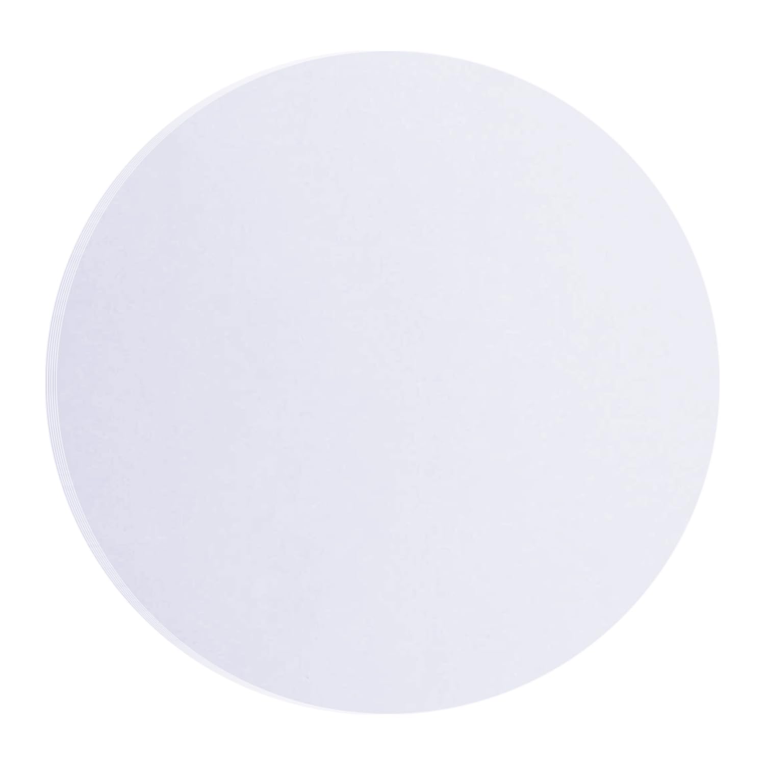 Transun Moo 200 Pcs 8 Inches Parchment Rounds Precut Parchment Circles Baking Paper Liners For Oven, Pans, Air Fryer