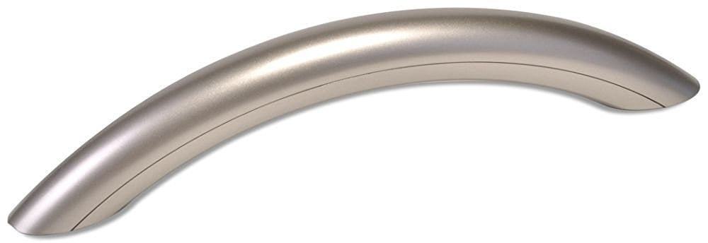 Upgraded Lifetime Appliance 8184264 Door Handle Compatible with Whirlpool Microwave Silver 9-3/4