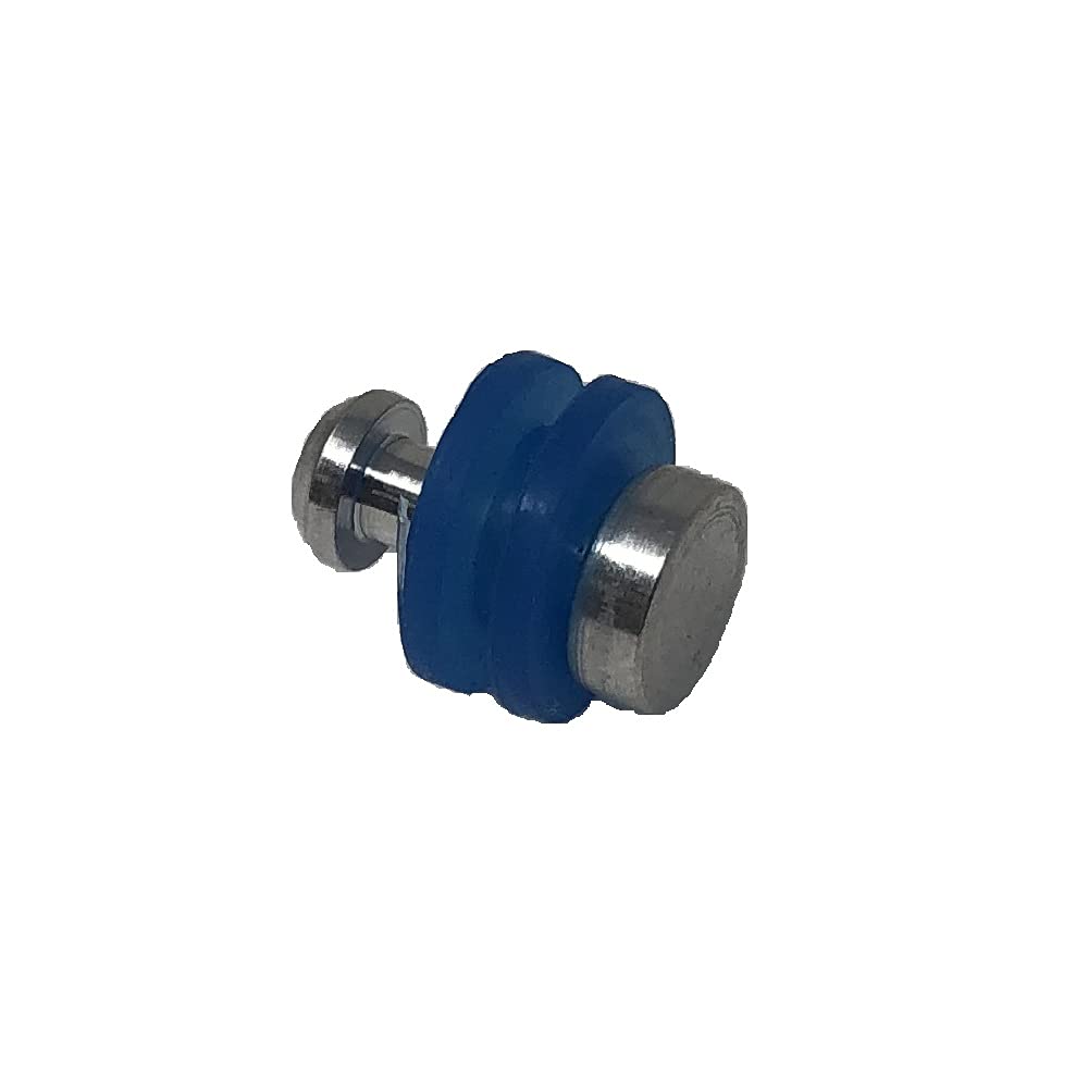 Ckitze Prestige Visual Pressure Indicator Safety Valve - Small, Blue f ...