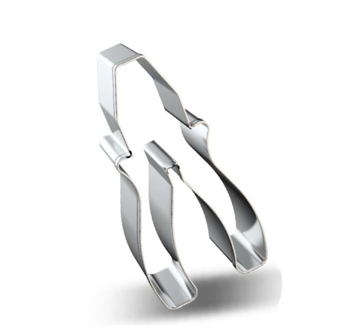 Wjsyshop Pliers Shape Cookie Cutter