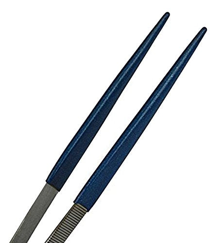 12'' Ultrasonic Cleaning Pvc Soft Coated Tip Steam Cleaning Jewelry Tweezer Tongs