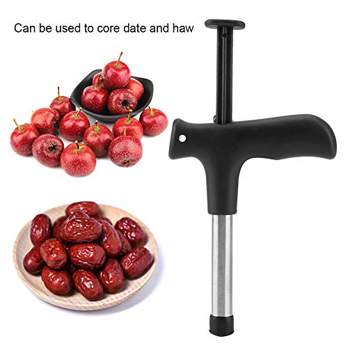 Stainless Steel Coconut Opener Anti- Sharp Fruit Corer For Pineapple Haw Home & Kitchen Gadget