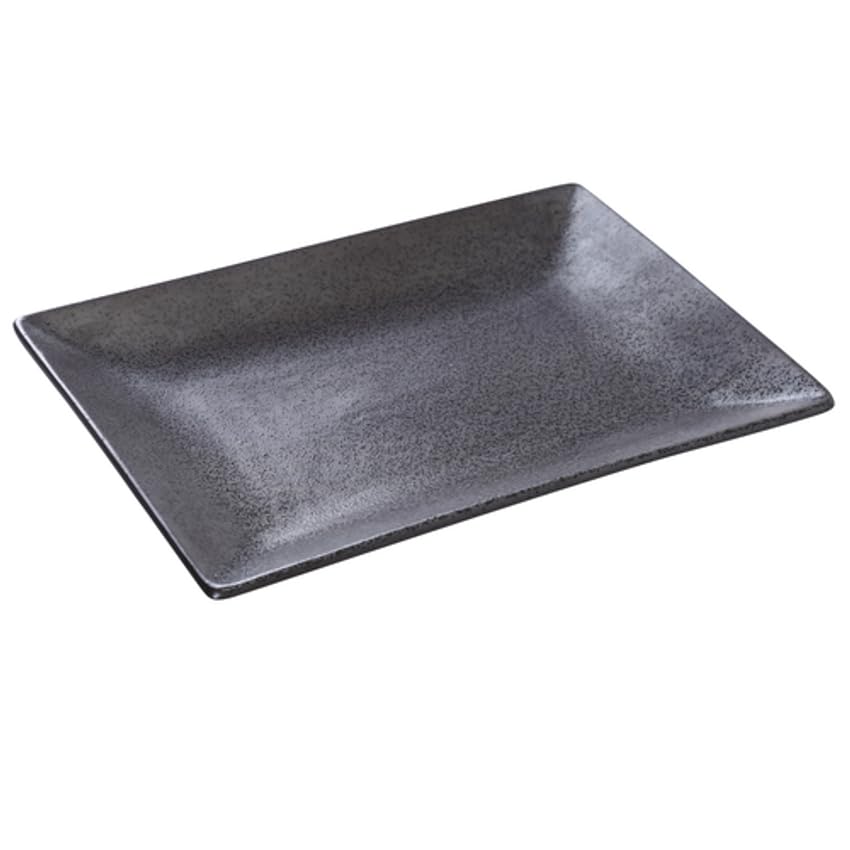 Yanco DB-412 12 X 8 1/2 RECTANGULAR PLATE, PACK OF 12