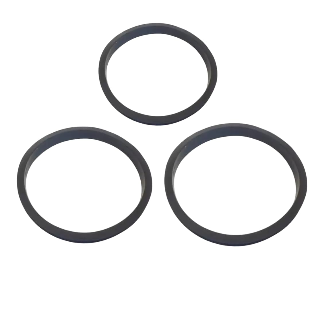 Kedari Enterprises Jar gasket Compatible forPanasonic/National Panasonic Mixer/Grinder Jars Small(9.8cm) & Big(12.6cm) (1 sm