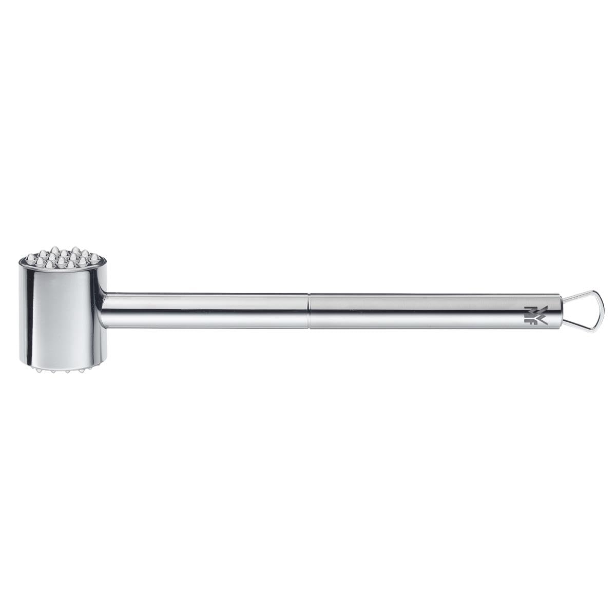 Wmf Profi Plus Cromargan Partly Matt Meat Hammer, 26 X 5 X 3.6 Cm, Silver