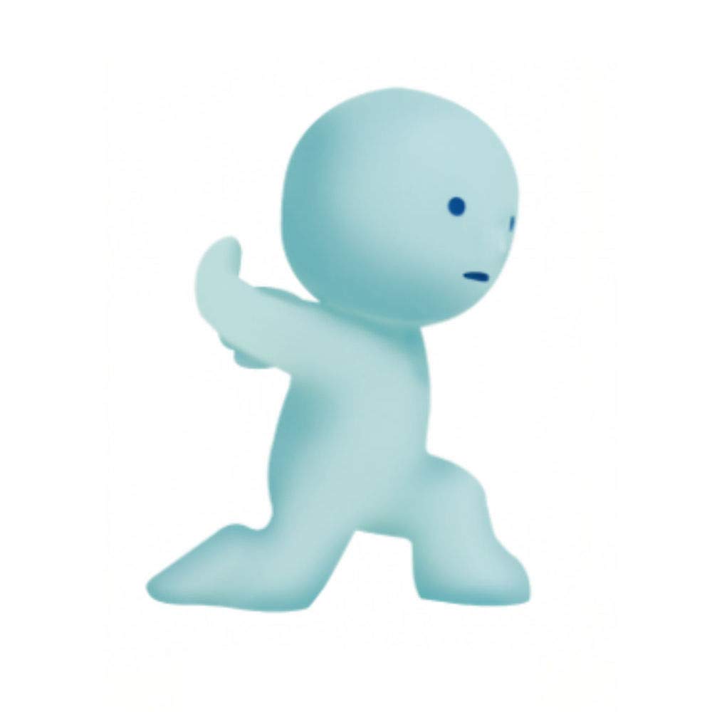 Dreams Smiski Glow In The Dark Mini Figure Toothbrush Stand (Carrying)