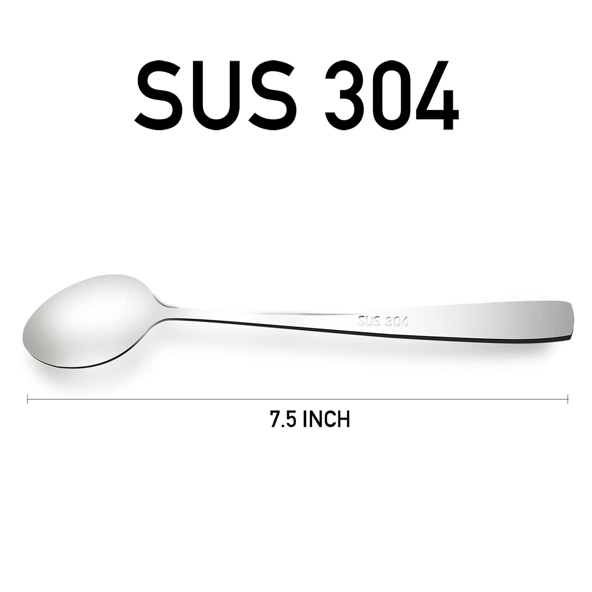 Good Morning Gigi Spoon Engraved Stainless Steel Funny, Gigi Gifts From Grandchildren, Best Teaspoon Coffee Spoon Gifts For Gran