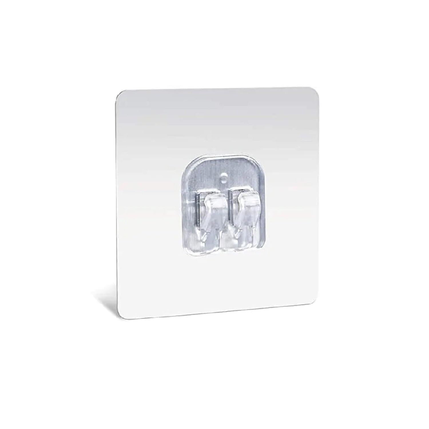 Oblivion Heavy Duty Plastic Self Adhesive Sticky Waterproof And Oil Proof, Reusable Wall Utility Seamless Wall Hooks, Wire Organ