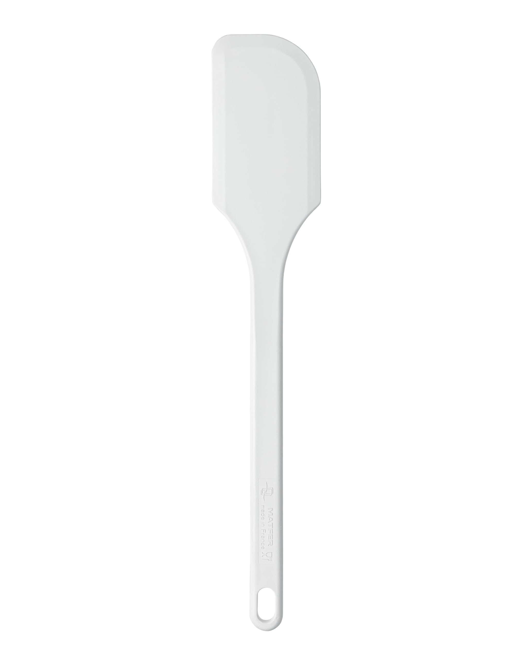 Matfer Bourgeat Exoglass Flat Beveled Spatula
