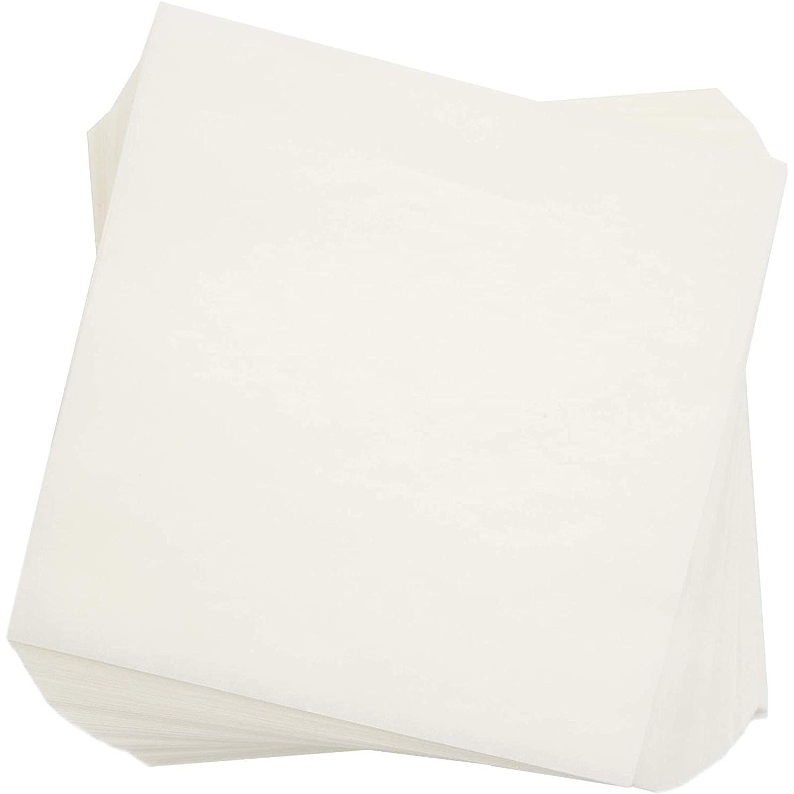 Juvale 1000 Pack Of Precut Parchment Paper Sheets, 4X4 Baking Squares