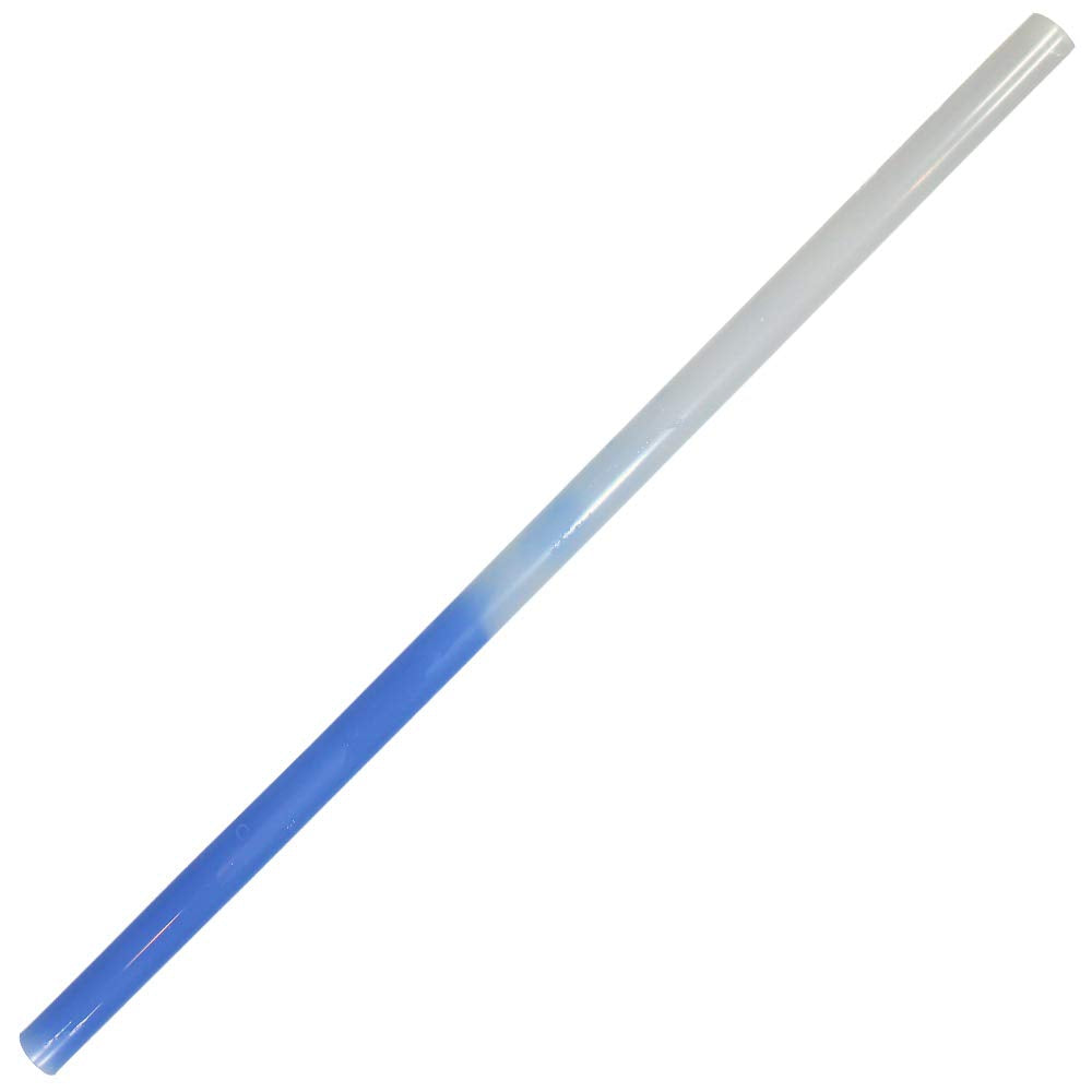 Color Changing Reusable Plastic Straw, Set Of 24, Multicolor, Eco-Friendly And Bpa Free - Made In Usa