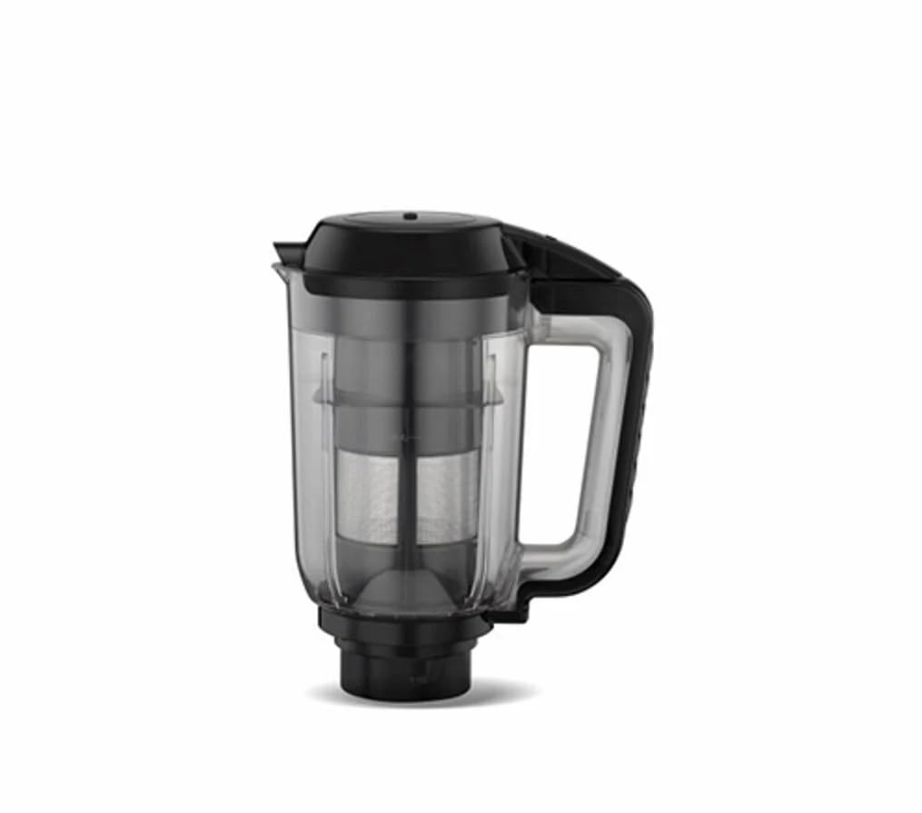 Delta Mart Juicer Jar Only  1500ml  Compatible for Juicer JUICER JAR FOR PREETHI COSMO MIXER GRINDER ONLY  Transparent Jar wi