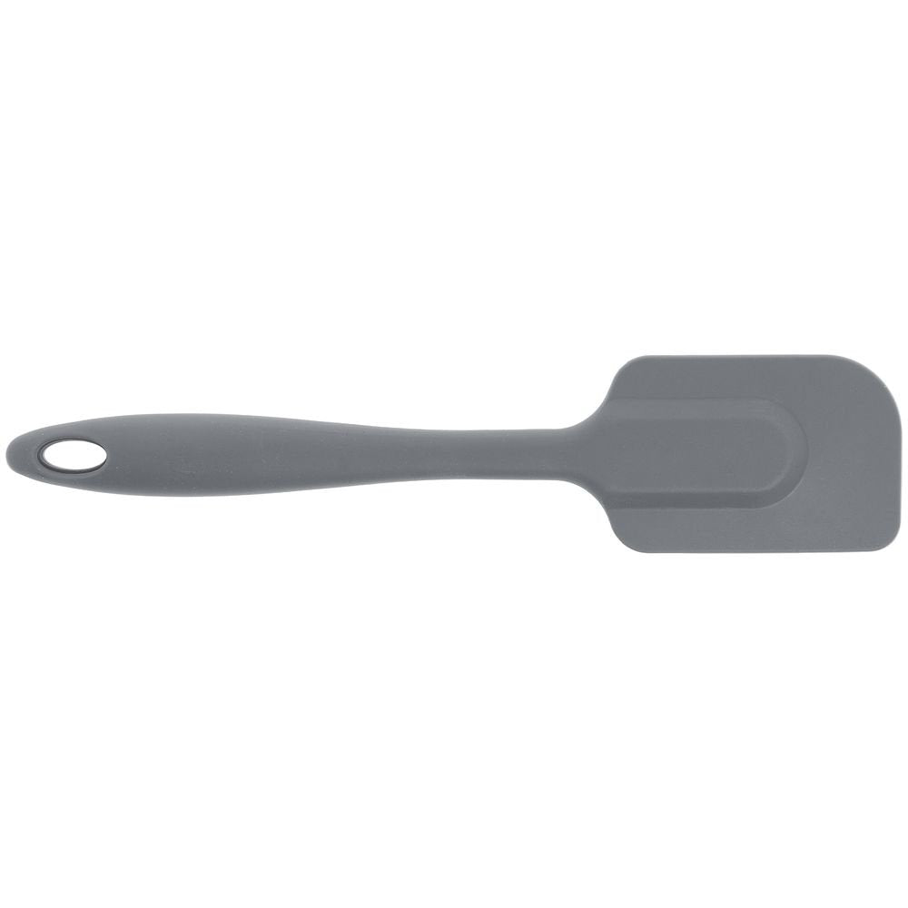 Tablecraft H3909Gy Silicone 10.25'' Heat-Resistant Spatula