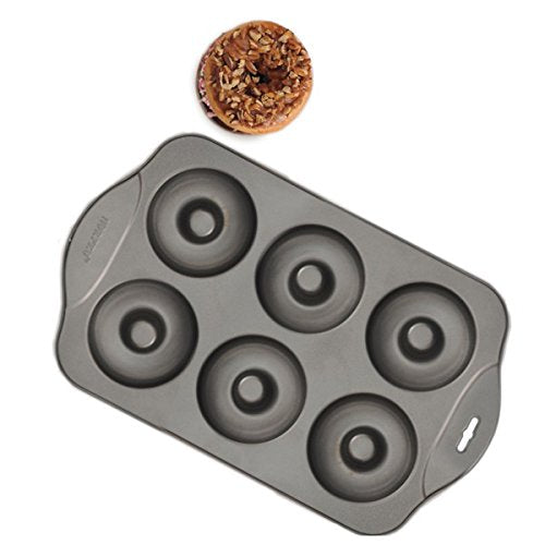 Norpro Nonstick Donut Pan, 6-Count