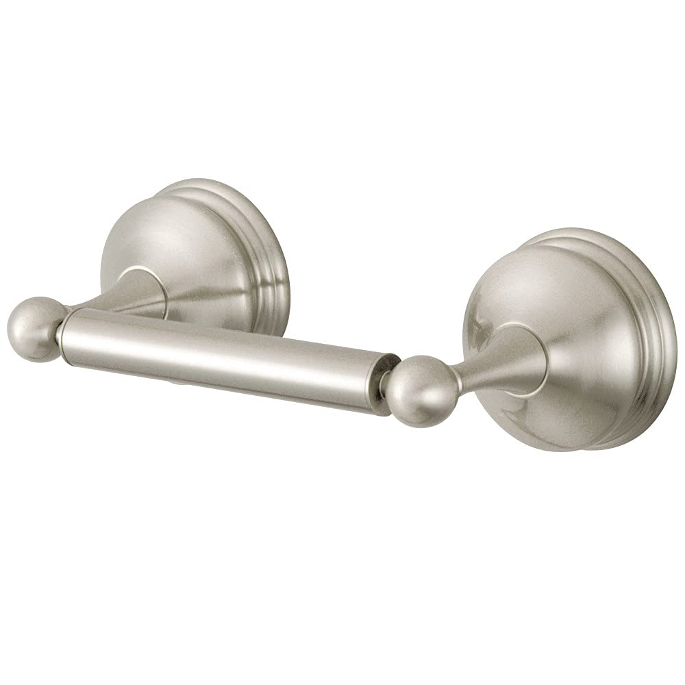 Kingston Brass BA1168SN Vintage Toilet Paper Holder  Brushed Nickel