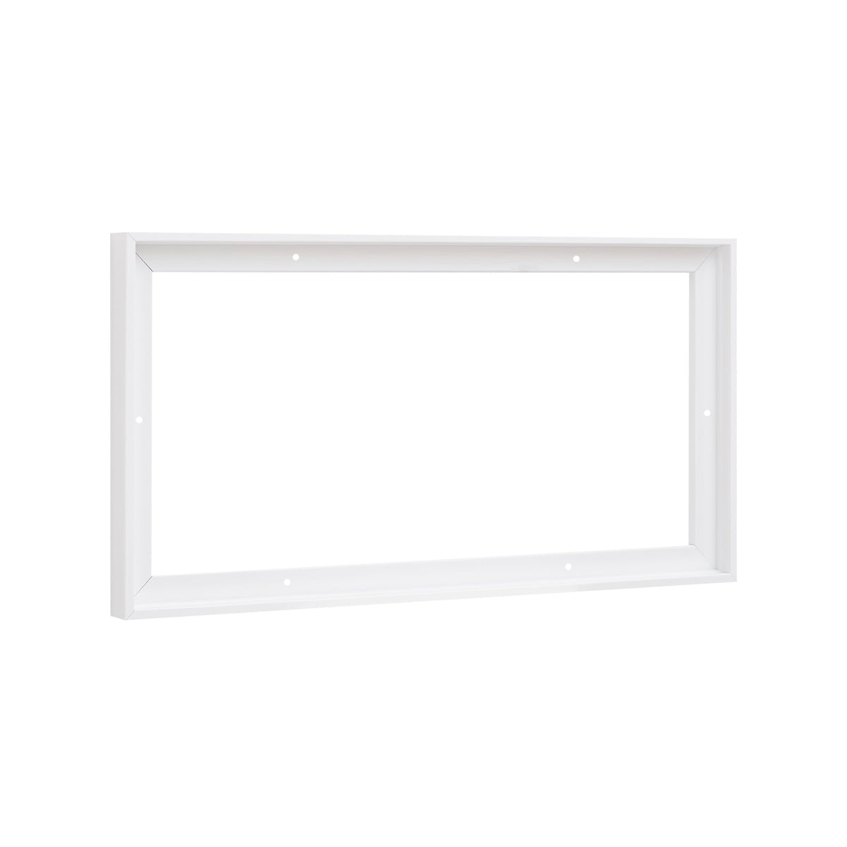 Pixy Canvas Floater Frame 12X48 For 3/4 (0.75) Inch Deep Canvas Paintings/Canvas Prints/Wood Canvas Panels/Wall Art/Wall Decor/H