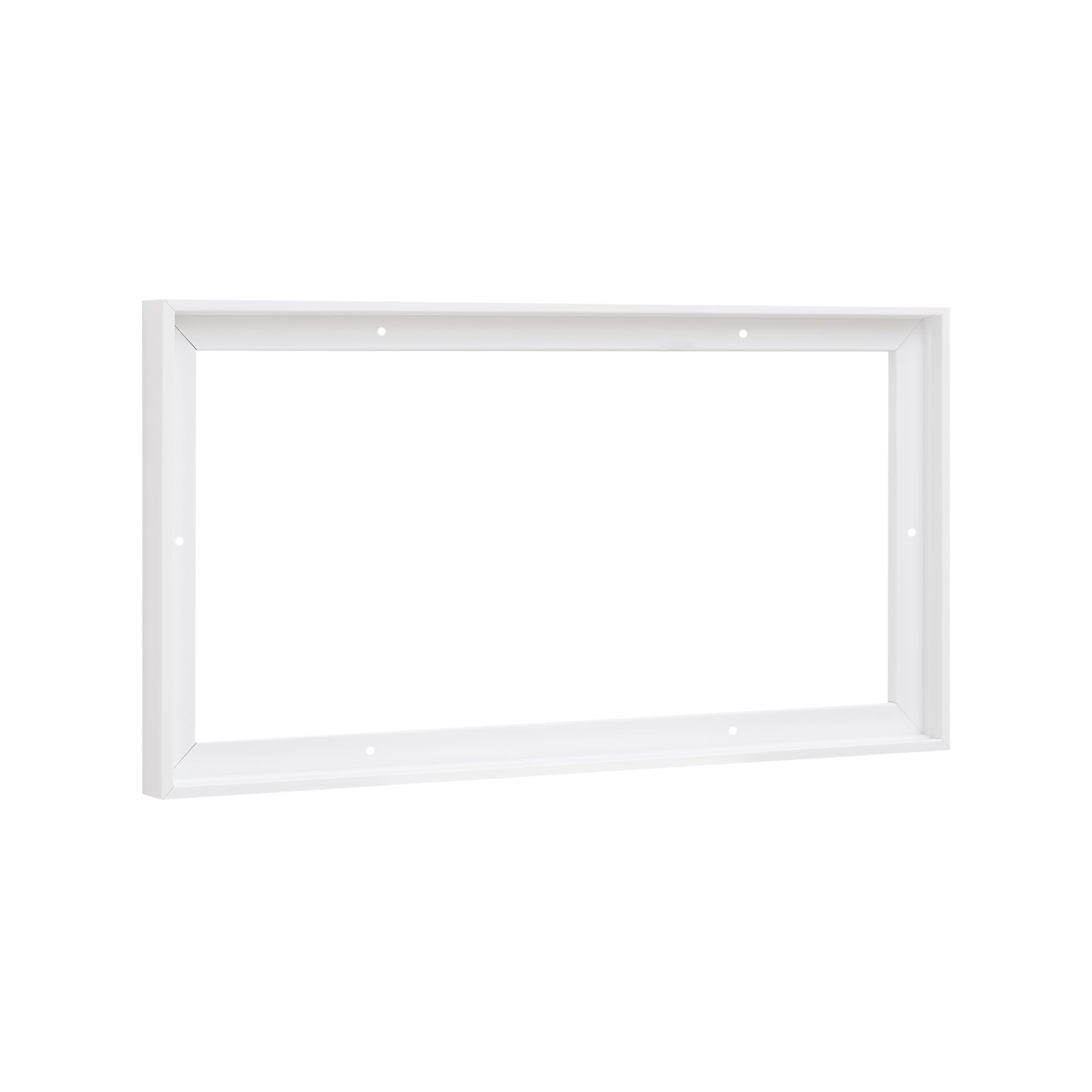 Pixy Canvas Floater Frame 18X36 For 3/4 (0.75) Inch Deep Canvas Paintings/Canvas Prints/Wood Canvas Panels/Wall Art/Wall Decor/H