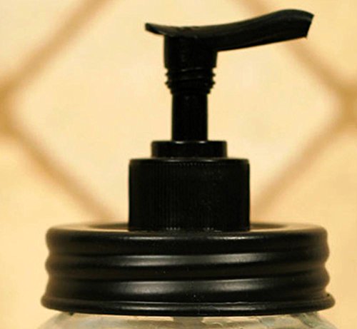Mini Dazey Butter Churn Jar Soap Dispenser