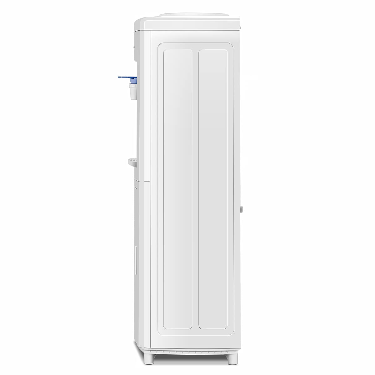 Safeplus Top Loading Water Cooler Dispenser, Hot & Cold Freestanding Water Cooler Holds 5 Gallon Bottles Perfect For Home Office