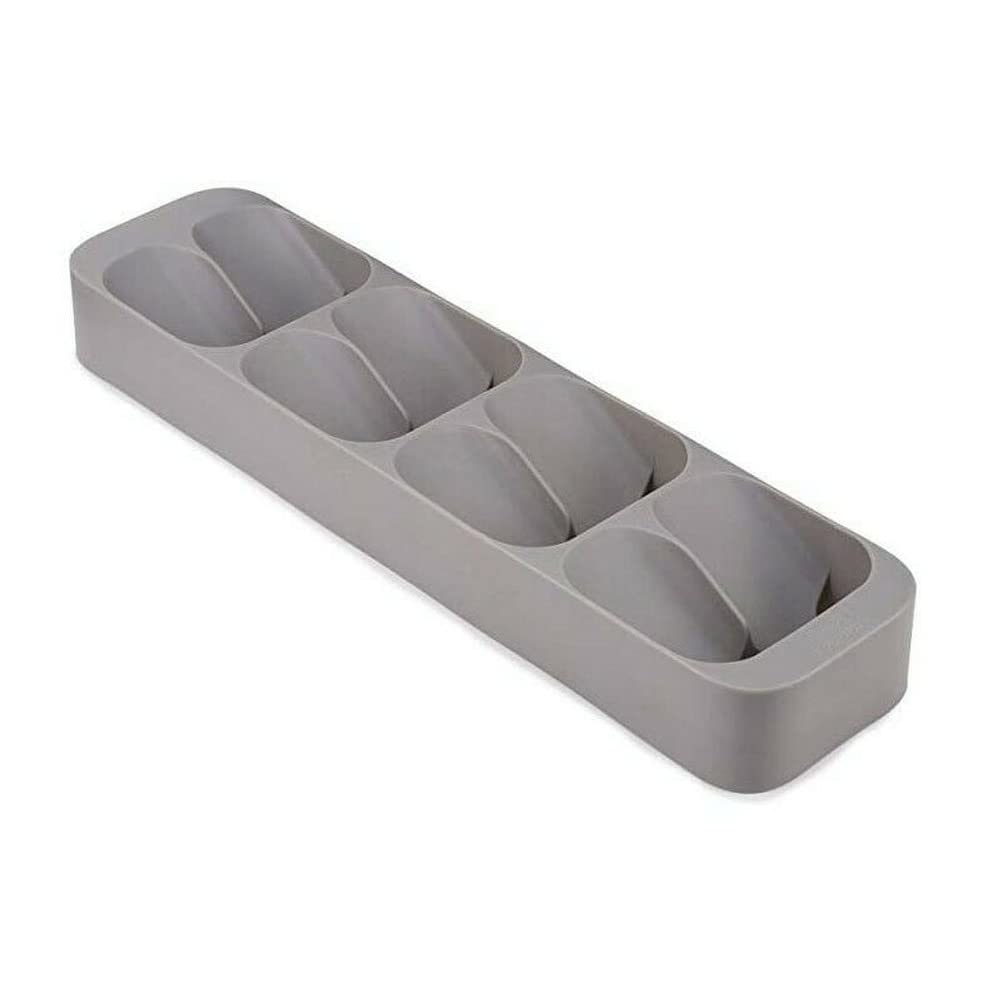 Kitchen Drawer Organizer Spice Rack Tray 8 Seasoning Bottle Pantry Storage Supplies