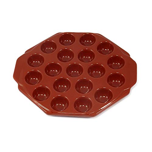 Provolera Carlevaro Ez-Melter (Terracotta)