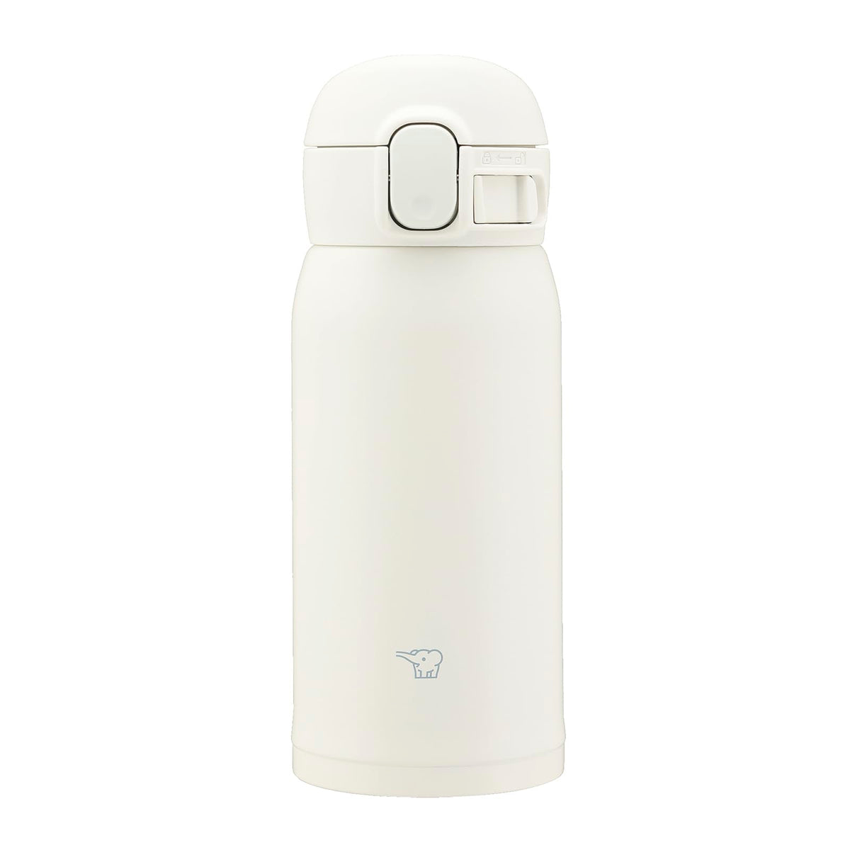 Zojirushi Sm-Ws36-Wm Stainless Steel Mug, 12-Ounce, Matte White
