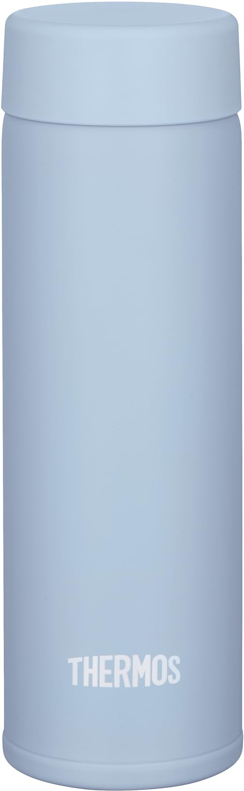 Thermos Water Bottle, Vacuum Insulated Pocket Mug, 5.1 fl oz (150 ml), Ice Blue, JOJ151 ICB