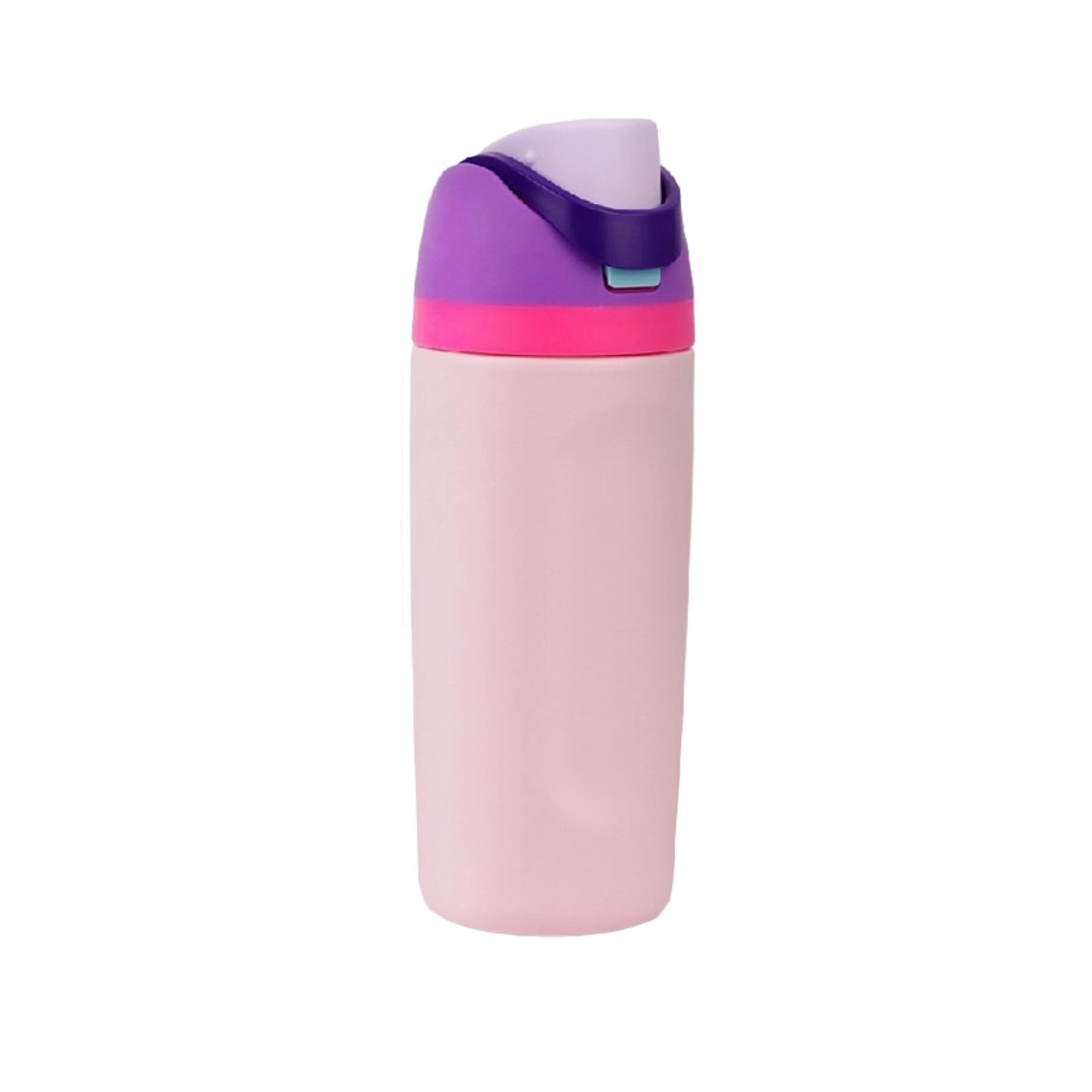 304 Stainless Steel Fitness Sports DoubleWall Vacuum Insulated Water Bottle with handle and straw, Large Capacity, LongLasting