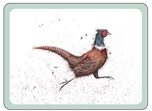 Pimpernel Wrendale Placemats - Set Of 6