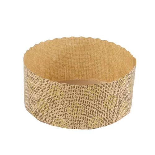 Novacart Panettone Mold  P90/40, Case of 1200