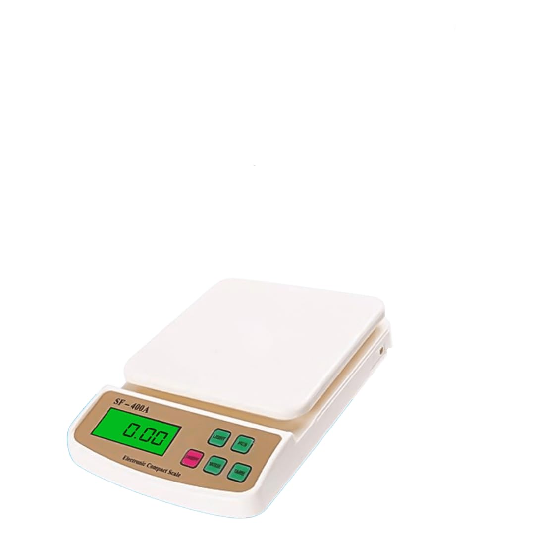Atom Digital Kitchen Food Weighing Scale For Healthy Living, Home Baking, Cooking, Fitness & Balanced Diet. | Digital Display 10