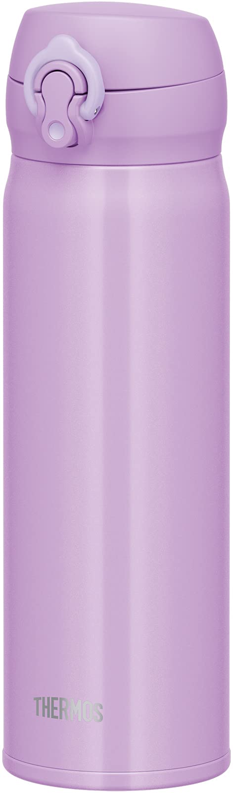 Thermos JNL505 LV Vacuum Insulated Portable Mug, 16.9 fl oz (500 ml), Lavender